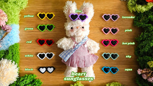 Heart Sunglasses