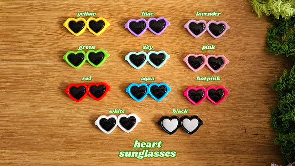 Heart Sunglasses