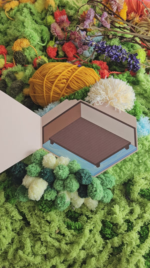 BENTO BOX RESTAURANT | DIY Scene Sticker Set