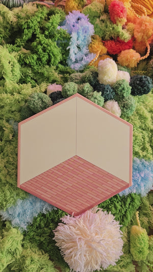 CAPYBARA SUPERMARKET | DIY Scene Sticker Set