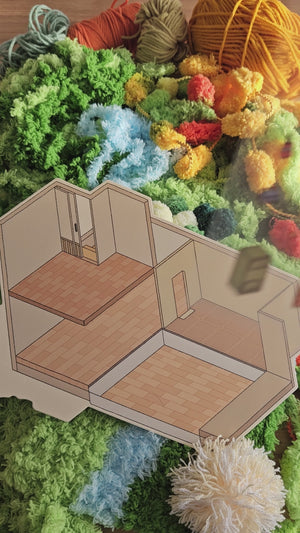 Sleepover Series | WEEKEND GETAWAY | DIY Scene Sticker Set