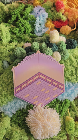 CAPYBARA FESTIVAL | DIY Scene Sticker Set